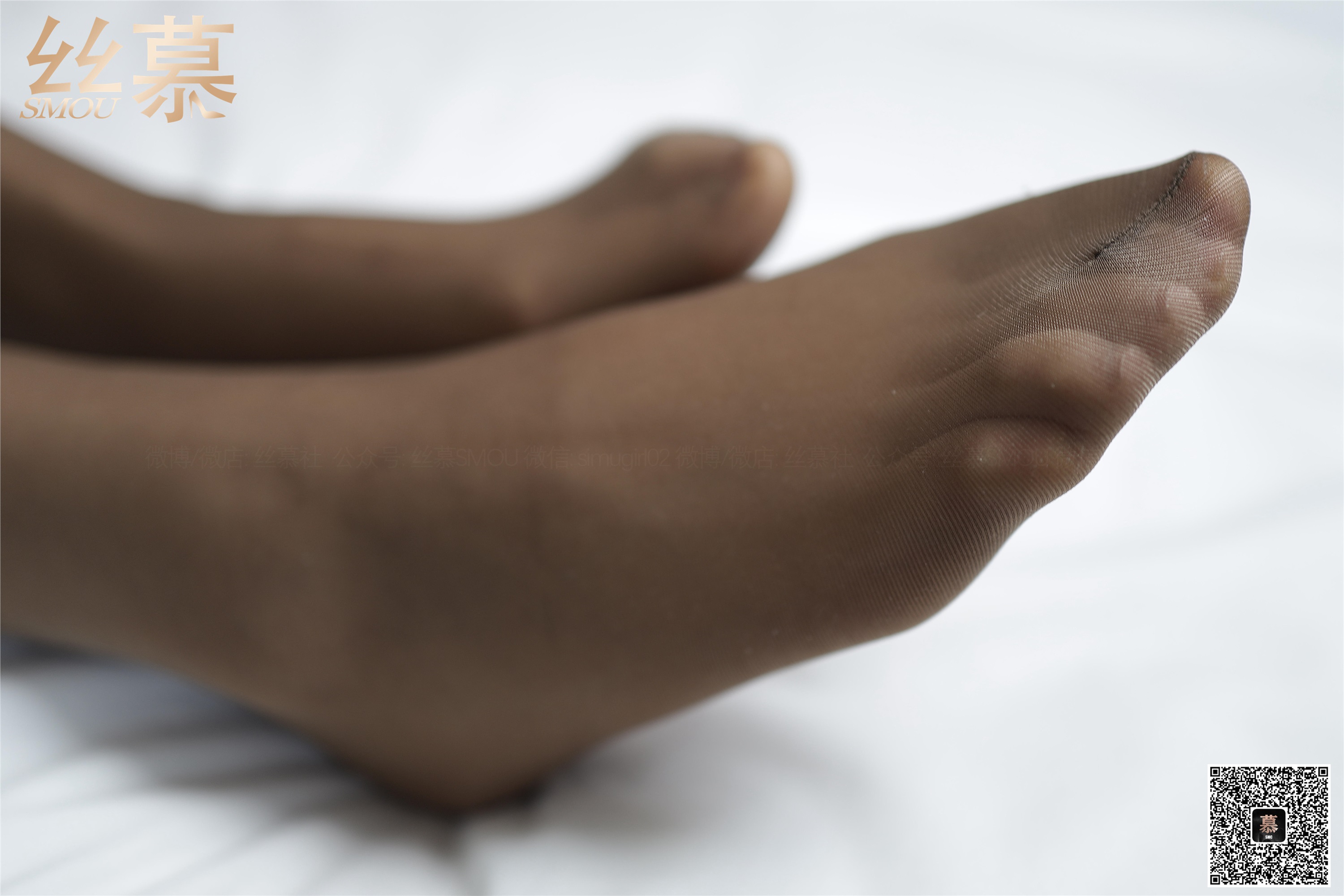 丝慕写真 特写集 TX073 芝芝《白领咖啡丝》